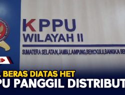 Jual Beras Diatas HET, KPPU Panggil Distributor