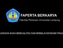MEWASPADAI KEMUNCULAN FITOPLANKTON BERBAHAYA DI TELUK LAMPUNG DAN UPAYA MITIGASINYA