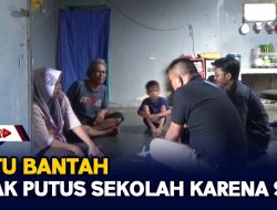 Ortu Bantah Anak Putus Sekolah Karena SPP