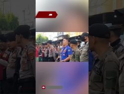 PKL pasir gintung pasrah saat akan direlokasi