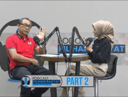 PODCAST PILIHAN RAKYAT BERSAMA ANDY ROBI (PART 2)