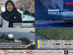 PRAKIRAAN CUACA MARITIM 26 SEPTEMBER – 02 OKTOBER 2023