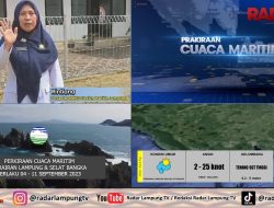 PRAKIRAAN CUACA MARITIM  BERLAKU 04  – 11 SEPTEMBER 2023