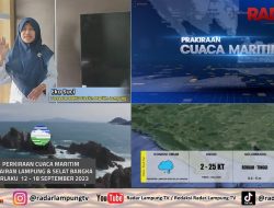 PRAKIRAAN CUACA MARITIM BERLAKU 12  -18  SEPTEMBER 2023