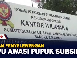 Rawan Penyelewengan, KPPU Awasi Pupuk Subsidi