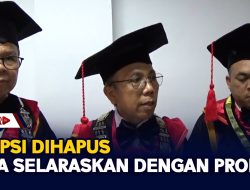 Skripsi Dihapus, ITERA Selaraskan Dengan Prodi