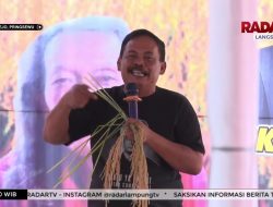 Sumarsono Daulat Andy Roby S.H Sebagai Koordinator MSP Kabupaten Pringsewu