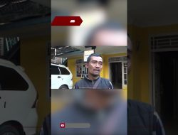 sedang berkunjung ke rumah tetangga, pria ini diamankan warga