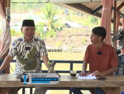 Podcast Pilihan Rakyat – Mengenal lebih dekat Mikdar Ilyas Bagian 2
