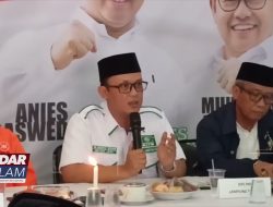 Koalisi Perubahan Lamteng, Ardito Ajak Seluruh Kader Partai Menangkan Amin