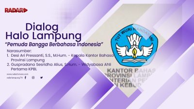 PEMUDA BANGGA BERBAHASA INDONESIA