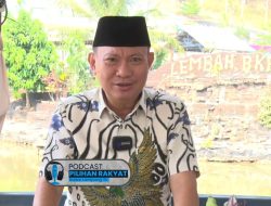 Podcast Pilihan Rakyat – Mengenal lebih dekat Mikdar Ilyas Bagian 1