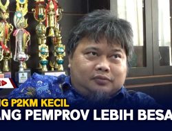 Utang P2KM Kecil, Utang Pemprov Lebih Besar