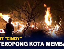 Bukit ’’Cindy’’ Di Teropong Kota Membara