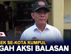 Kepsek Se-Kota Kumpul Cegah Aksi Balasan
