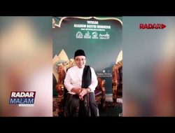 PONPES ALKARIM RASYID INDONESIA AJAK MASYARAKAT CIPTAKAN PEMILU 2024 DAMAI