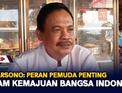 Sumarsono: Peran Pemuda Penting Dalam Kemajuan Bangsa Indonesia