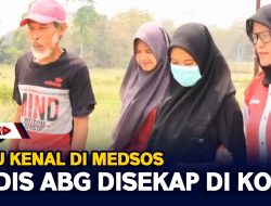 Baru Kenal Di Medsos, Gadis ABG Disekap Di Kos