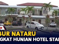 Libur Nataru Tingkat Hunian Hotel Stabil