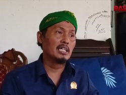 PEMILU SERENTAK, ANGGOTA DPRD LAMTENG AJAK MASYARAKAT TAK GOLPUT