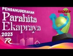 PROVINSI LAMPUNG RAIH ANUGERAH PARAHITA EKARAYA TAHUN 2023