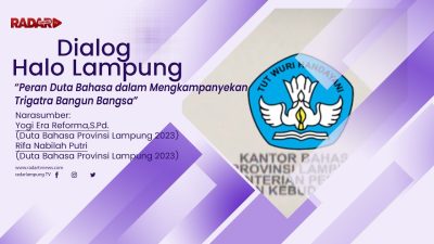 Peran Duta Bahasa dalam Mengkampanyekan Trigatra Bangun Bahasa