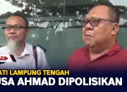 Bupati Lampung Tengah Musa Ahmad Dipolisikan