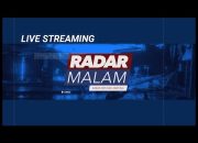 LIVE RADAR MALAM 12 JANUARI 2024