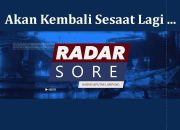 LIVE RADAR SORE 11 JANUARI 2024