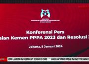 LIVE RADAR SORE 9 JANUARI 2024