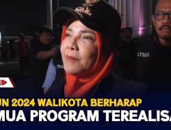 Tahun 2024 Walikota Berharap Semua Program Terealisasi
