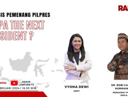 ANALISIS PEMENANG PILRES DAN PILEGSIAPA PRESIDEN BERIKUTNYA ?