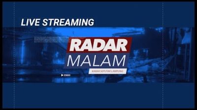 Live Streaming Radar Malam 22 Maret 2024