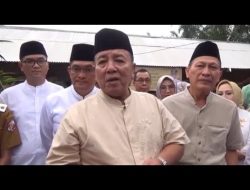 Gubernur Arinal Kunjungan Kerja Ke Lampung Utara