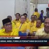 Ketua DPD Golkar Lampung Arinal Ambil Formulir Pendaftaran Bacagub PAN