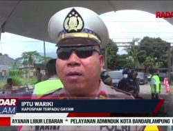 LIVE RADAR MALAM 13 APRIL 2024