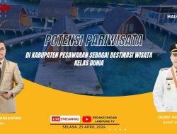 POTENSI PARIWISATA DI KABUPATEN PERSAWARAN