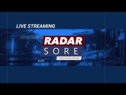 LIVE RADAR SORE 17 MEI 2024