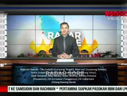 LIVE RADAR SORE 31 MEI 2024
