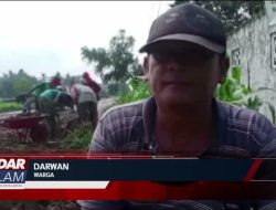 5 Tahun Lampung Timur di Bawah Kepemimpinan Bupati Dawam :  Jalan Rusak Cocok Untuk Main Motor Trail