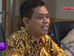 Komisi II DPRD Kabupaten Tanggamus Kunker ke Kementrian Pertanian