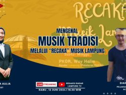 LIVE HALO LAMPUNG 12 JUNI 2024