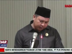 LIVE RADAR MALAM 2 JUNI 2024