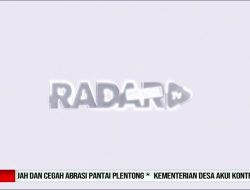 LIVE RADAR SORE 1JUNI 2024