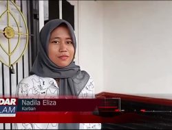 Lengah Sedikit Motor Raib Digasak Curanmor