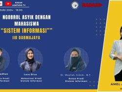Ngobrol Asyik dengan Dosen dan Mahasiswa Prodi Sistem Informasi