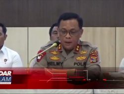 Polda Lampung Amankan 46 Tersangka Judi Online