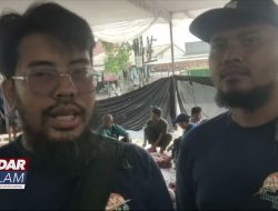 Qurban Masjid Thoriqul Khoir : Untuk Umat Muslim dan Lainnya
