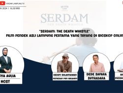 SERDAM: THE DEATH WHISTLE