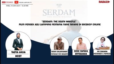 SERDAM: THE DEATH WHISTLE